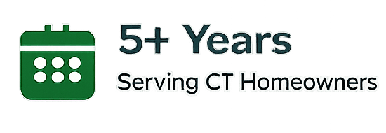 5+ years serving CT homeowners