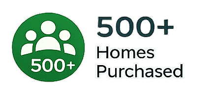 500+ homes purchased